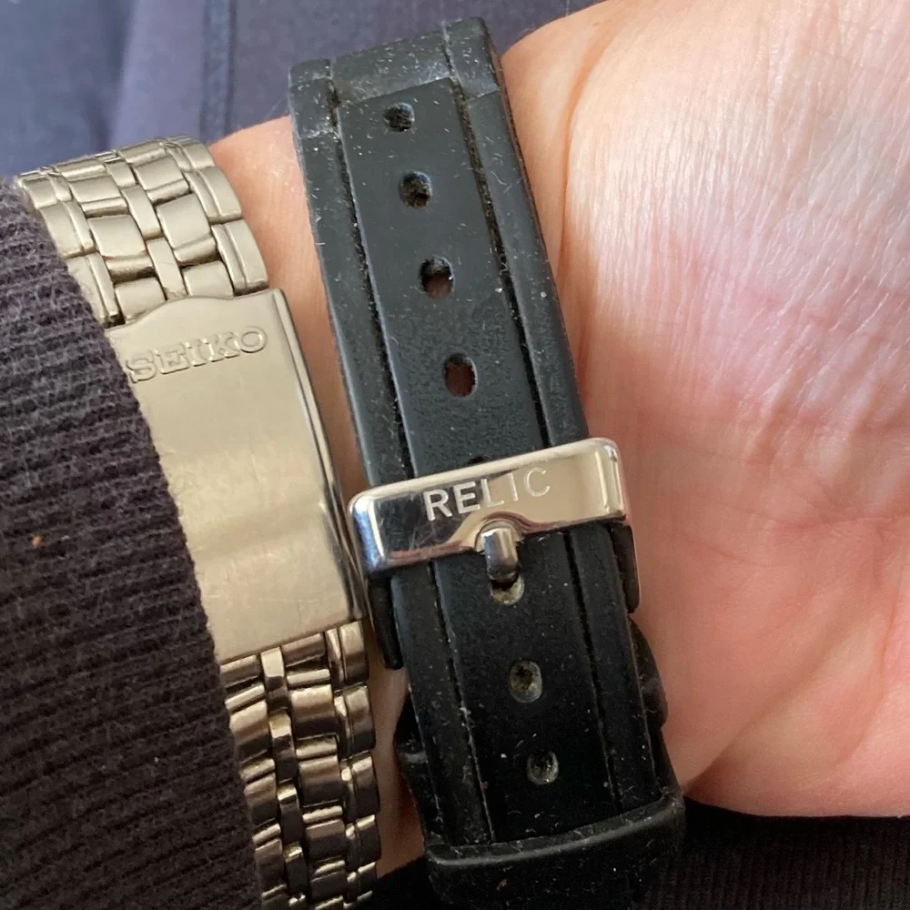 Relic watch - Picture 7 of 8